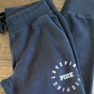 🦋WOMENS VICTORIA'S SECRET PINK SWEATPANTS 🦋